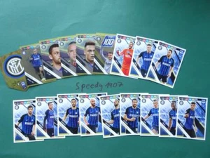 Panini Adrenalyn FIFA 365 all 18 Internazionale Team Mates Badge Milestone 2019 - Bild 1 von 1