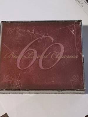 60 Best Loved Classics - Audio CD New  s - Image 1 of 2