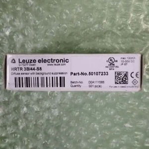 1 pezzo nuovo per sensore Leuze HRTR 3B/44-S8 in scatola spedizione gratuita #QW - Foto 1 di 2