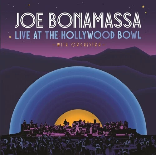Live at the Hollywood Bowl with Orchestra by Bonamassa, Joe (CD, 2024)