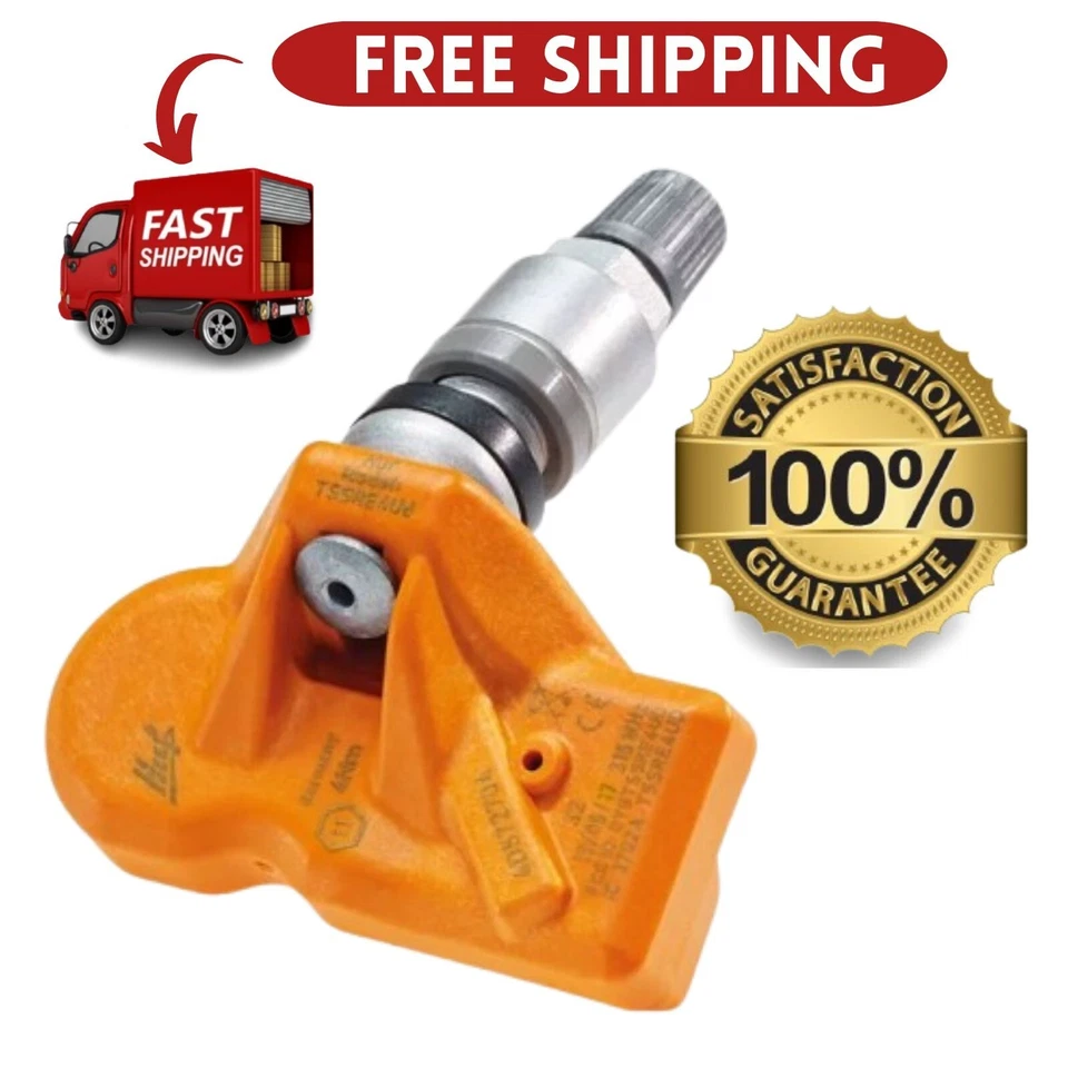 HUF  High Performance TPMS Sensor-Touring fits 09-11 Hyundai Elantra RDE213V21 - Image 1 of 4