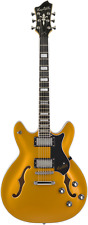  HAGSTROM Viking, Justin York, Taylor York, Gold Metallic, E-Gitarre for sale