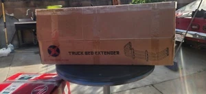 Truck Bed Extender for 2012-2022 Nissan Frontier and 2022 Hyundai Santa Cruz - Picture 1 of 7