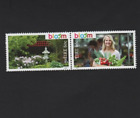 Ireland stamps:   2014 Setenant Pair Bloom (Garden Festival) SG 2216-2217 MNH