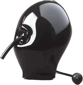 Cabeza de goma de látex inflable capucha hueca cubierta completa máscara de goma cosplay - Imagen 1 de 7