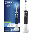 oral b toothbrush heads cross action black