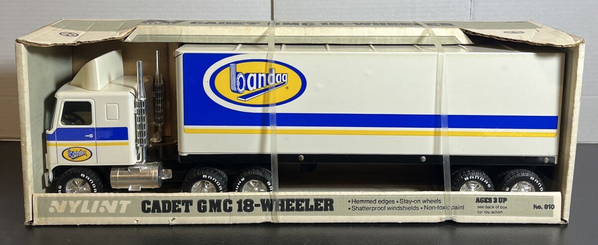 Nylint GMC 1:16 Diecast & Toy Vehicles for sale | eBay Nylint GMC 1:16 Diecast & Toy Vehicles for sale | eBay