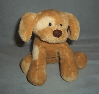 Juguete de peluche BABY GUND beige bronceado cachorro perro peluche SPUNKY 58379 Foto 1 de 4