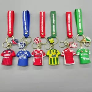 Colombia Futbol Soccer Team Keychain - Picture 1 of 1