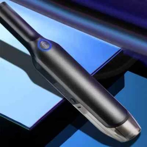 Cordless Compact Car Vacuum Cleaner - Picture 1 of 7