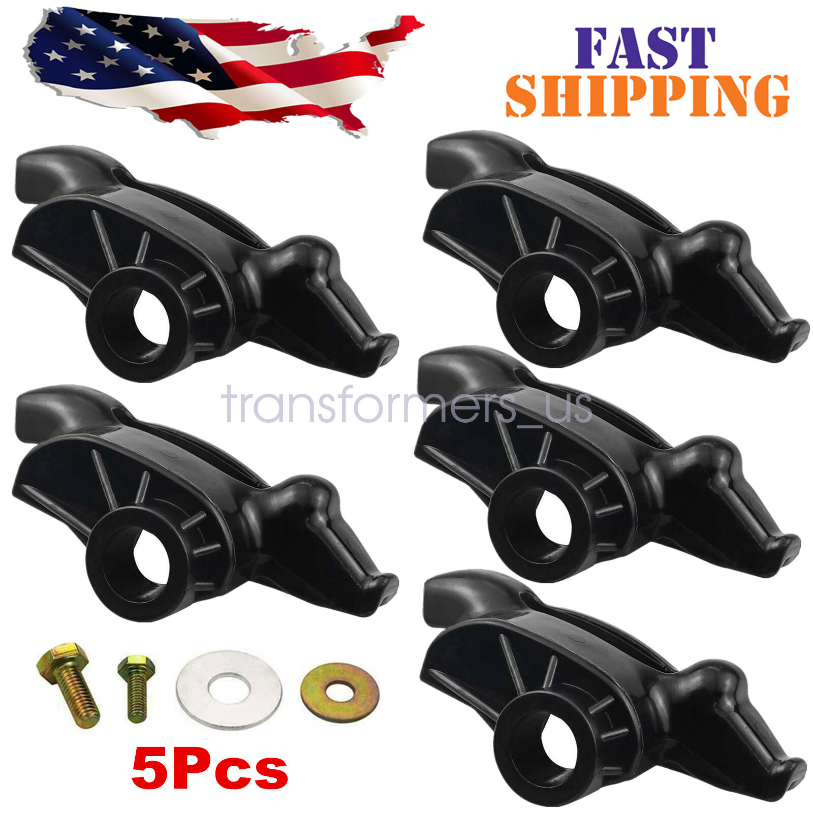 Manual Tire Changer Swing Arm Mod with Duck Head / Duckbill Demount, 2