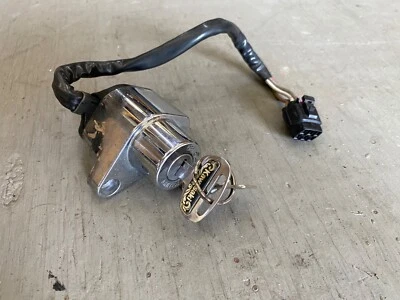 Kawasaki VN1500 2001 Vulcan 1500 OEM interruptor de encendido bloqueo llave de control Foto 1 de 4
