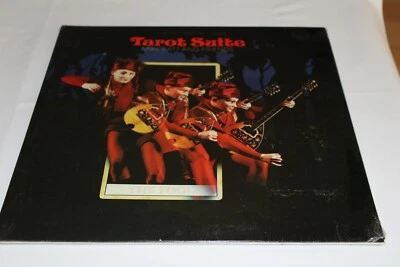 MIKE BATT Tarot Suite  NEW SEALED LP WITH RORY GALLAGHER - Image 1 of 2