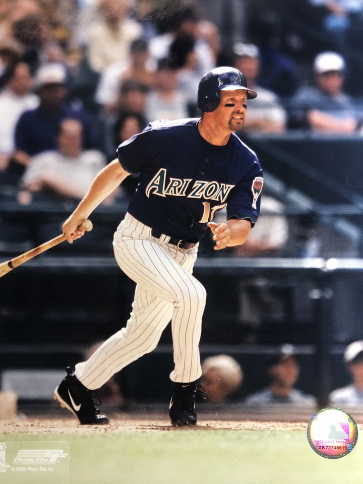 Аризона Diamondbacks Марк Грейс 8 x 10 MLB лицензированный действие фото 🔥🔥🔥 - Изображение 1 из 1