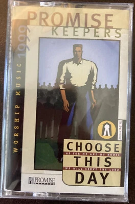 Maranatha! Promise Band – Promise Keepers - Choose This Day - Cassette 1999 - Image 1 of 3