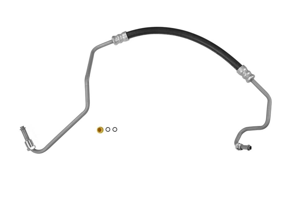 For 88-94 Chevrolet K2500 PS Pressure Line Hose Assy Pump To Hydroboost Sunsong - Image 1 of 3