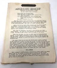 Vintage 60s Marlinespike Seamanship Usnts lines ropes highly technical document