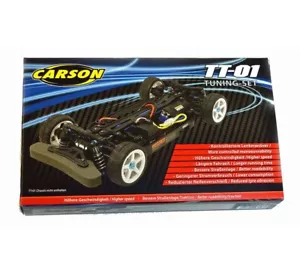 Carson 908123 Set tuning per TT-01/TT-01E 500908123 - Foto 1 di 1