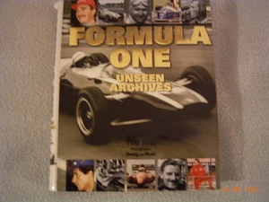 Formula One-Unseen Archives - Bild 1 von 1
