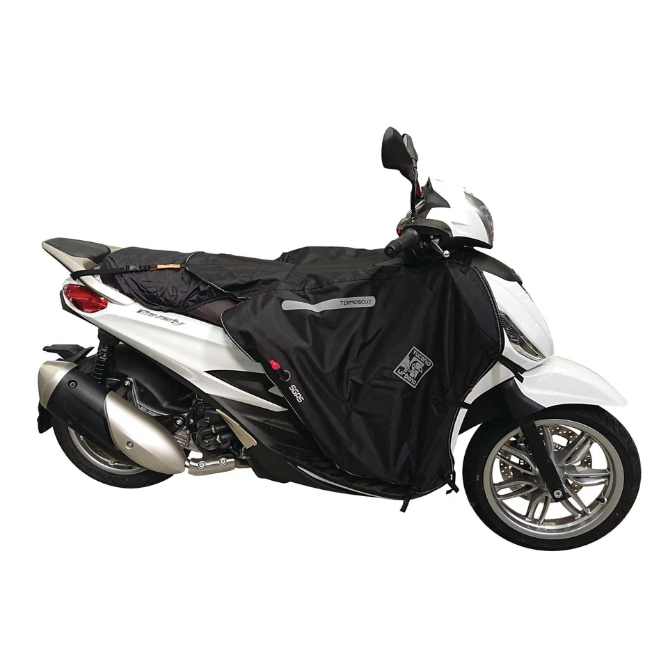 COPRIGAMBE Termoscud Tucano Urbano R224X PIAGGIO BEVERLY 300 / ABS DOPO ANNO2021 - Immagine 1 di 1