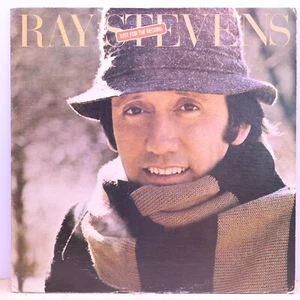 Ray Stevens - Just For The Record - LP Vinyl Record 1976 Warner Bros (VG+) - Picture 1 of 4