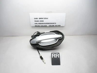Manija de puerta trasera derecha BMW 535xi 2004-2010 51217127799 OEM Foto 1 de 4