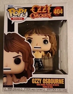 Funko Pop! Vinilo Rocks: Ozzy Osbourne #404 Nuevo - Imagen 1 de 1