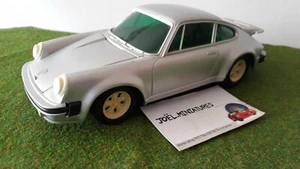 PORSCHE 911 Vintage FM RADIO échelle approximative 1/18 voiture miniature plasti - Bild 1 von 9