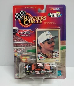 Dale Earnhardt Speedweeks 1999 Daytona 500 Monte Carlo mit Sammelkarte. Neu - Bild 1 von 4
