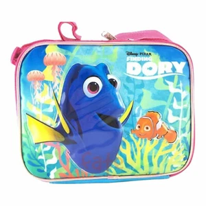 Bolsa de almuerzo aislada Finding Dory Nemo de Disney Pixar - Imagen 1 de 2