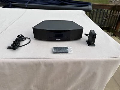 Bose Soundtouch Music system IV Platium Black 120 volt - Image 1 of 4