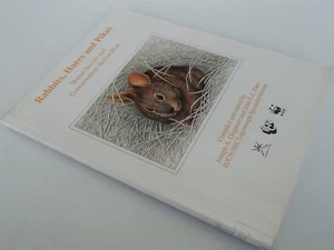 Rabbits, Hares, and Pikas: Status Survey And Conservation Action Plan-ExLibrary - Picture 1 of 3