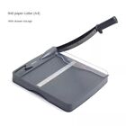 Small Paper Cutter Manual A4 Paper Cutter for Office Use Stainless Steel