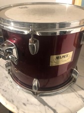 Mapex V Series 12 Inch Tom Burgundy Remo