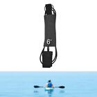 Surfboard Leash Paddleboard Surfing Accessories Shortboard Tether Leg Rope
