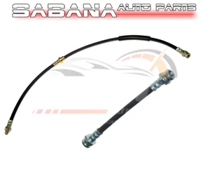 New Set Of Clutch Flex Hose Upper and Lower For Mazda B2000 B2200 1986-1993 - Picture 1 of 4