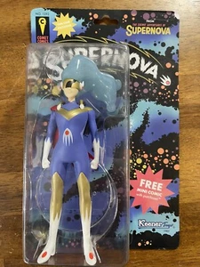 Figura de acción SUPERNOVA Keener Toys 1983 Cosmic Adventures - Imagen 1 de 2
