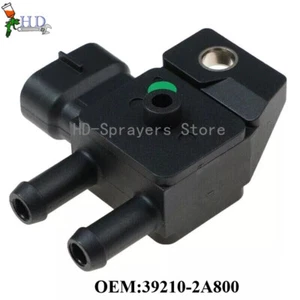 1PC DPF Exhaust Pressure Sensor 39210-2A800 For Hyundai Santa Fe Kia Sportage CY - Picture 1 of 4