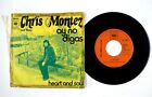 Chris Montez And Raza ? Ay No Digas / Heart And Soul 7" Vinyl Vg+/G Aq972