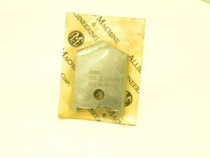 NEW SURPLUS AMEC UNIVERSAL HSS SERIES "C" SPADE BLADE 1-17/32" (1.531") - Picture 1 of 1