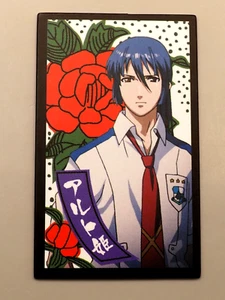 Tarjeta de anime Alto Saotome Macross F Koikoi Nyanfuda Hanafuda Japón Z974 - Imagen 1 de 3