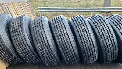 NEURUNDERNEUERT 365/80R20 152K für Landwirtschaft ab 3550kg bis 4792kg Tragkraft - Bild 1 von 2