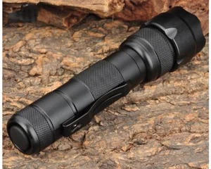 Ultra Fire WF-502B 10W 6500K 1200LM Single Mode Portable Flashlight - Picture 1 of 10