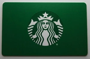 Starbucks Card 6176 - Green Siren 2020 - Picture 1 of 2