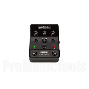Line 6 HX One - Stereo Effect Pedal * NEW * - Picture 1 of 9