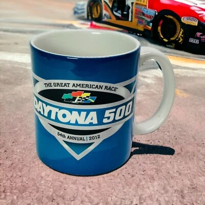 TAZA NASCAR 54º CAMPEÓN ANUAL DAYTONA 500 2012 Matt Kenseth sin usar nueva de stock Foto 1 de 4