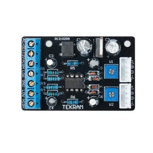 TA7318P VU Meter Driver Board Module Amplifier Audio DB Level Treiberplatine 12V - Bild 1 von 6