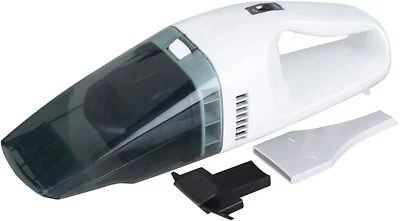 Streetwize Powerful 12V Wet & Dry Handheld Car Van Caravan Vacuum Hoover Cleaner - Image 1 of 4