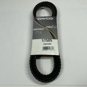 Dayco V-Belt 17505 13A1285 Heavy Duty New - Bild 1 von 6