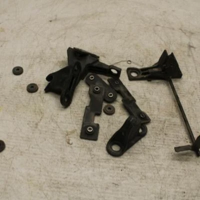 07-13 BMW R1200GS ADVENTURE REAR PASSENGER SEAT LATCH LOCK ASSEMBLY BB368 - Image 1 of 3